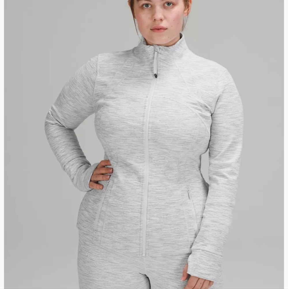 Lululemon define jacket